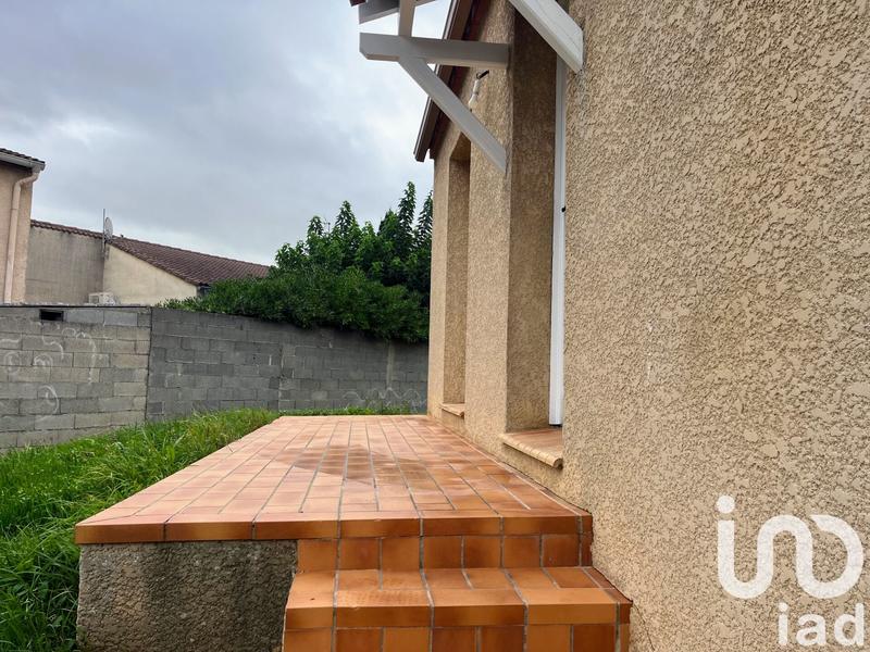 Maison - 84 m² - 4 pièces