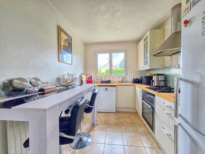 Maison - 105 m² - 6 pièces