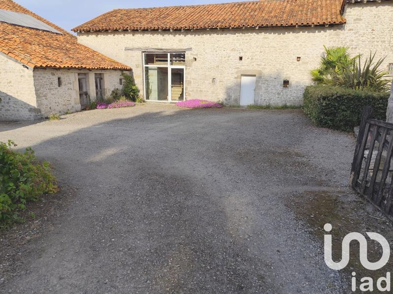 Maison - 180 m² - 6 pièces