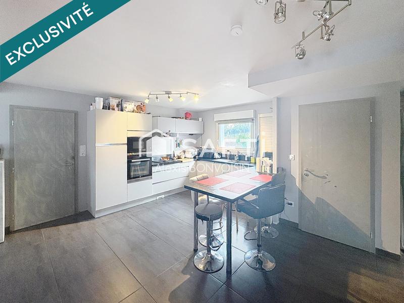 Maison - 102 m² - 5 pièces