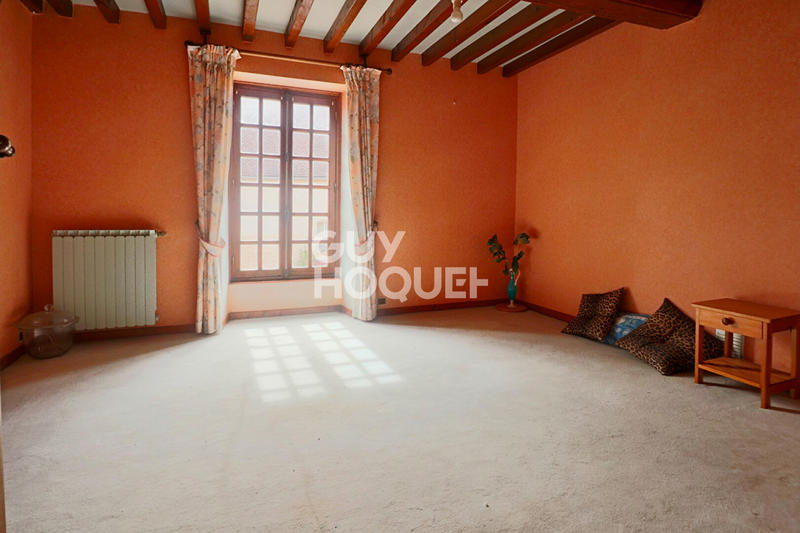 Maison - 87 m² - 5 pièces