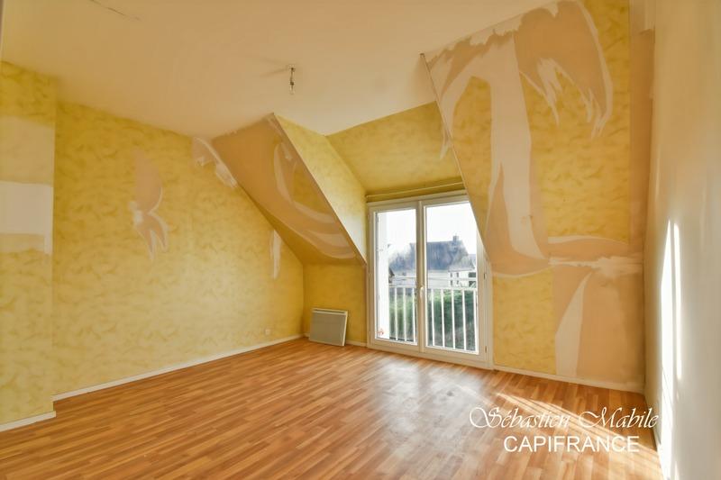 Maison - 93 m² - 5 pièces