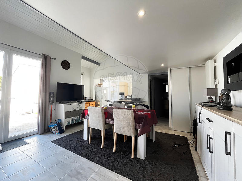 Maison - 50 m² - 3 pièces