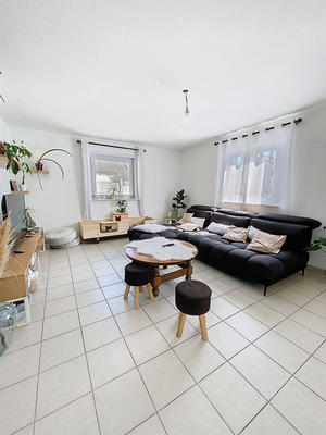 Maison - 160 m² - 7 pièces