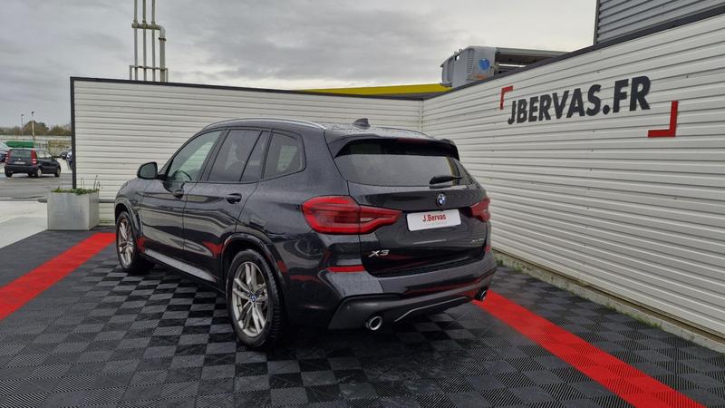 Bmw X3 G01 Xdrive 30e 292ch Bva8 m Sport