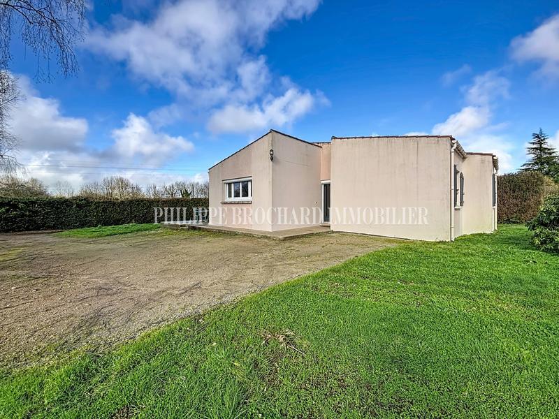 Maison - 85 m² - 4 pièces