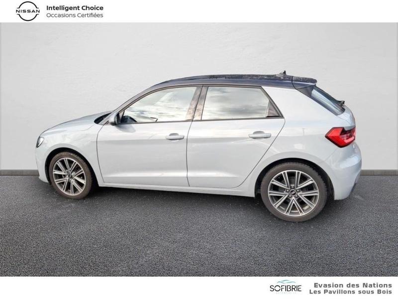 Audi A1 II Sportback 25 Tfsi 95 ch Bvm5 Advanced 2