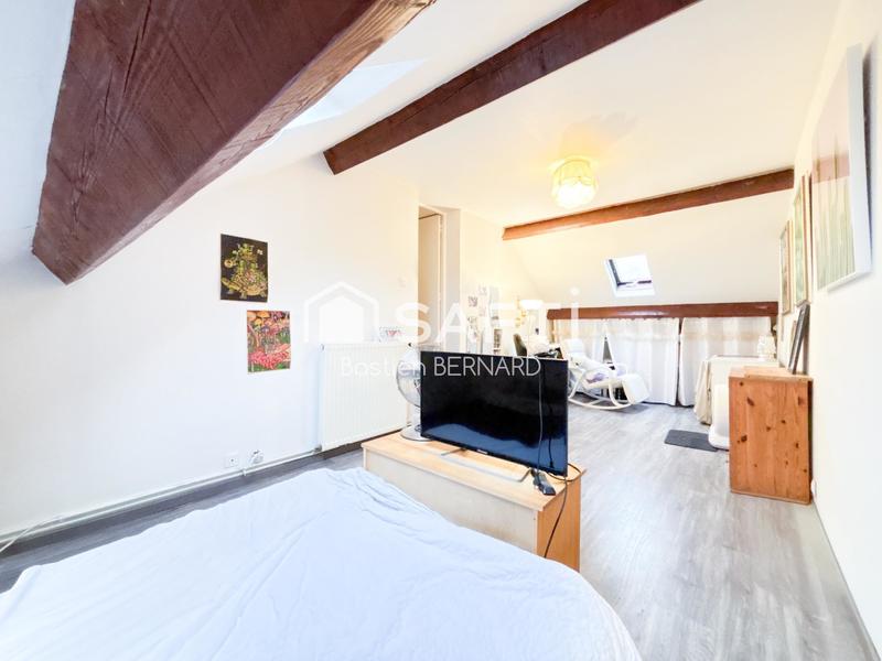 Maison - 141 m² - 7 pièces