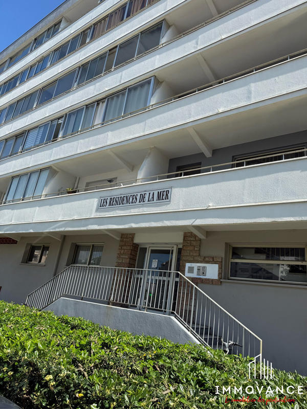 Appartement - 25 m² - 1 pièce