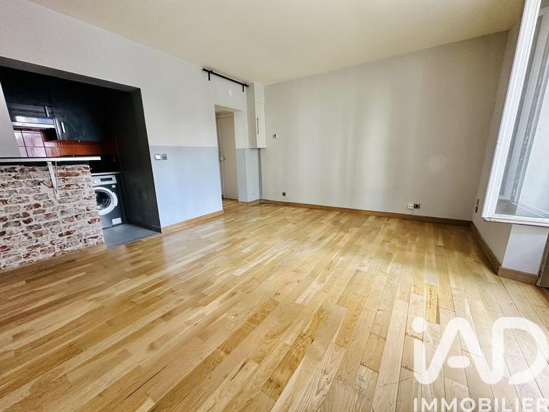 Appartement - 32 m² - 2 pièces