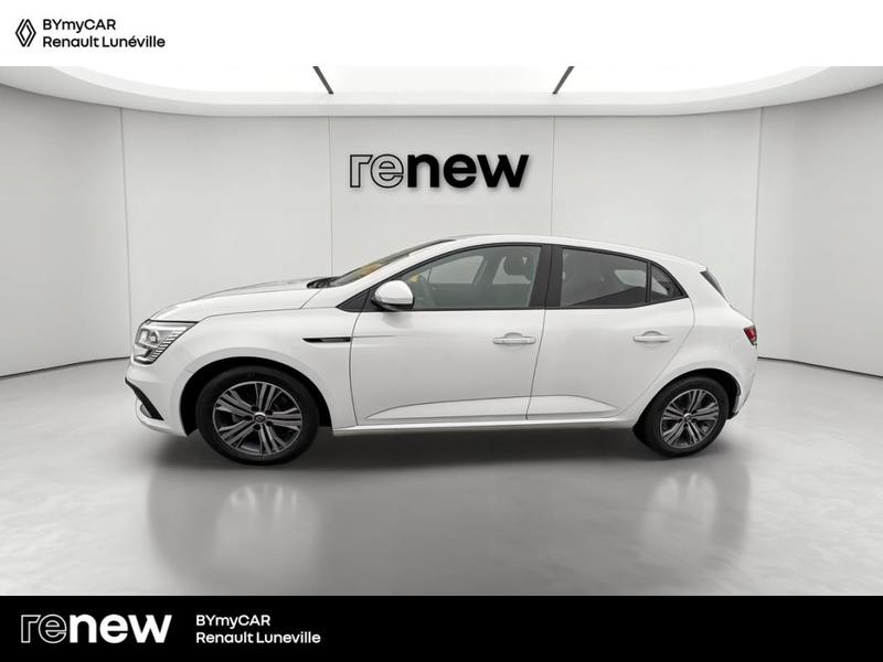 Renault Mégane IV Berline Blue dCi 115 Evolution