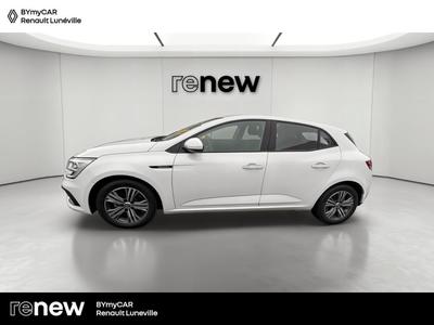 Renault Mégane IV Berline Blue dCi 115 Evolution