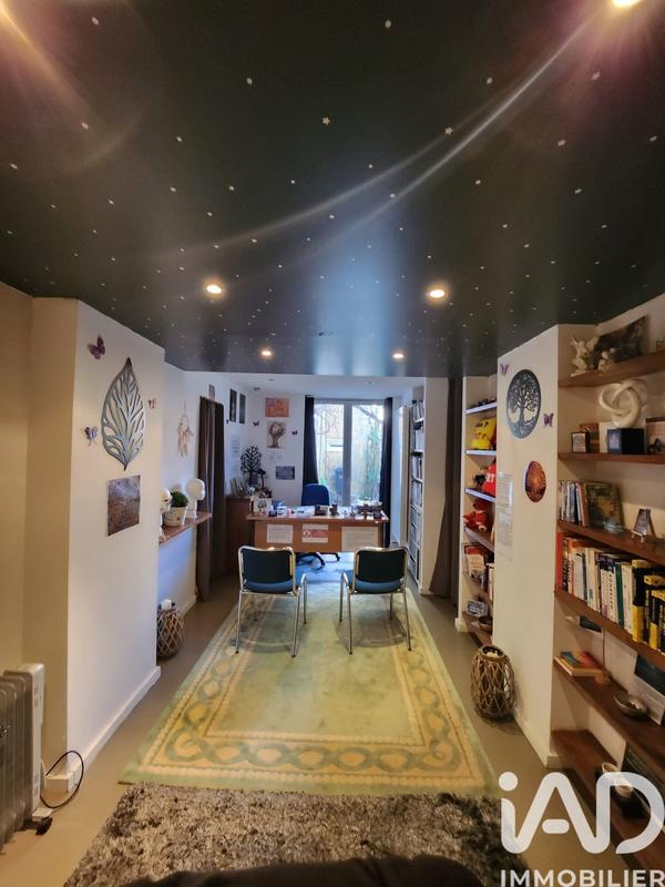 Maison de ville - 180 m² - 6 pièces