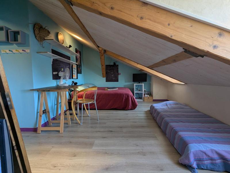 Appartement - 85 m² - 4 pièces