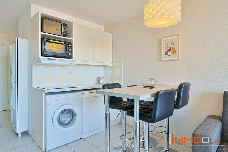 Appartement - 31 m² - 2 pièces