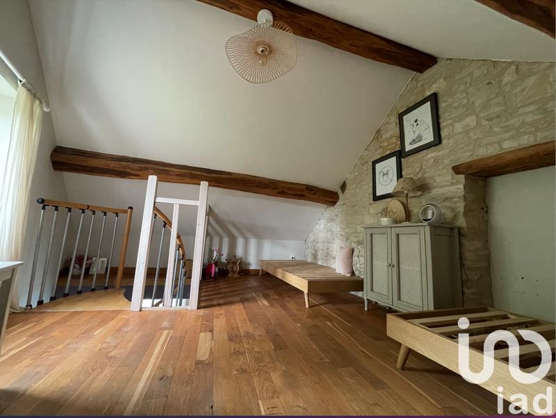 Maison de village - 113 m² - 6 pièces