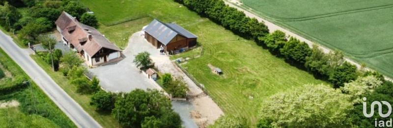 Maison - 192 m² - 6 pièces