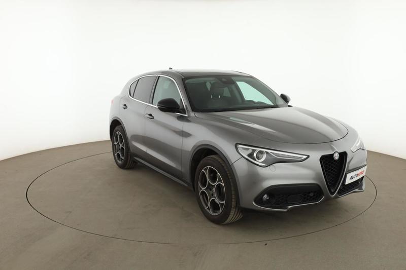 Alfa Romeo Stelvio 2.2 Diesel Q4 Super At8 210 ch
