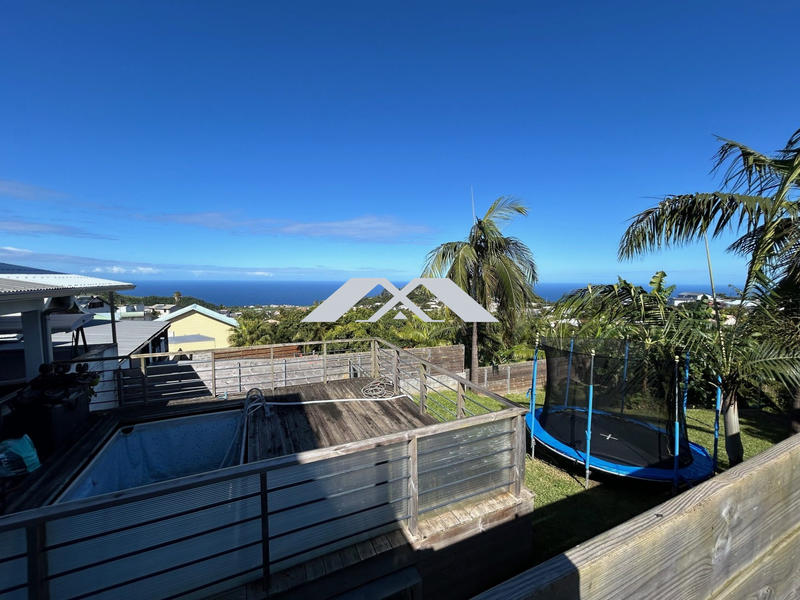 Maison - 120 m² - 4 pièces