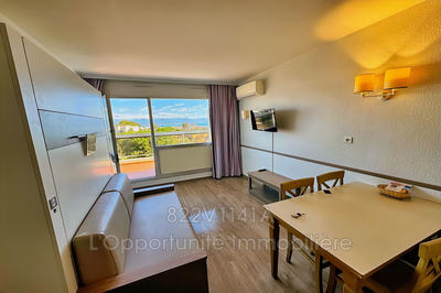 Appartement - 26 m² - 1 pièce