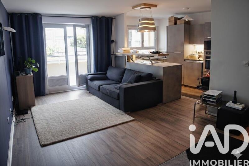 Appartement - 61 m² - 3 pièces