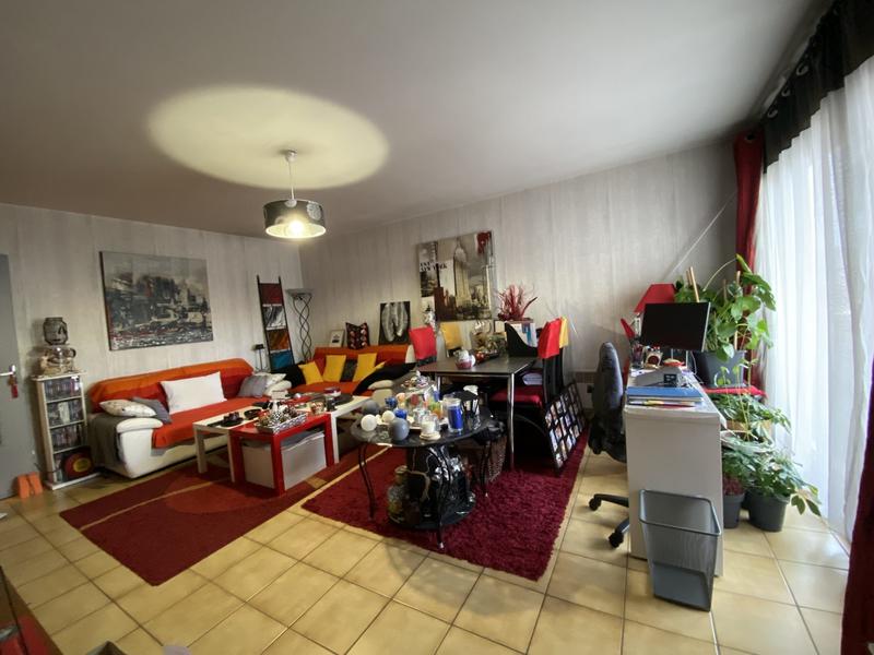 Appartement - 68 m² - 3 pièces