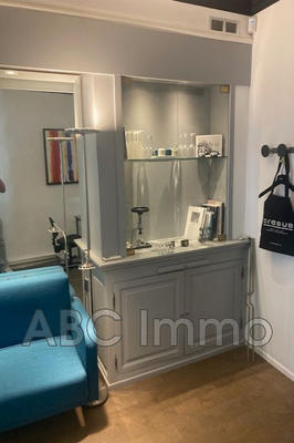 Fonds de commerce - 25 m²