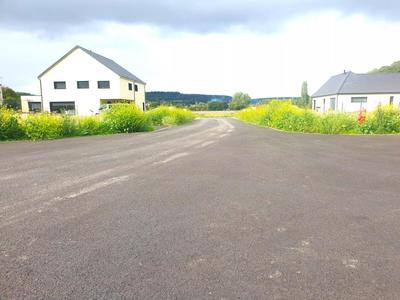 Terrain constructible - 1 345 m²