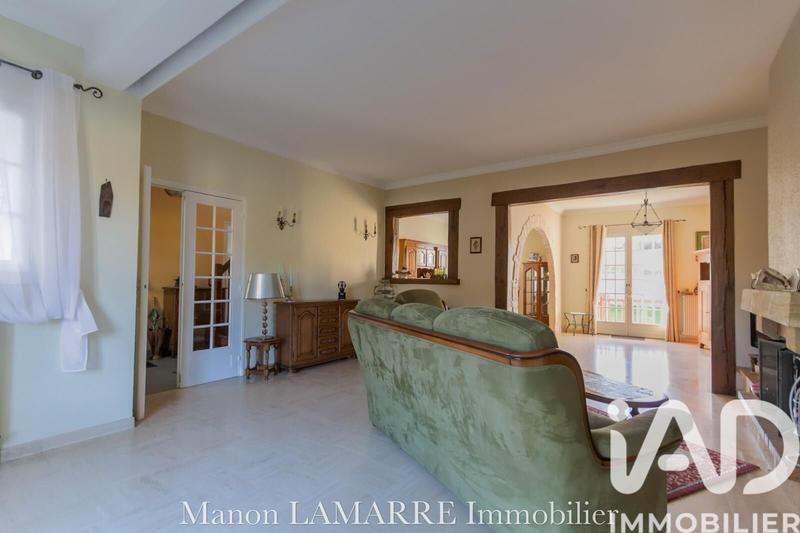 Maison - 145 m² - 5 pièces