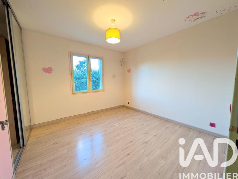 Maison - 136 m² - 5 pièces