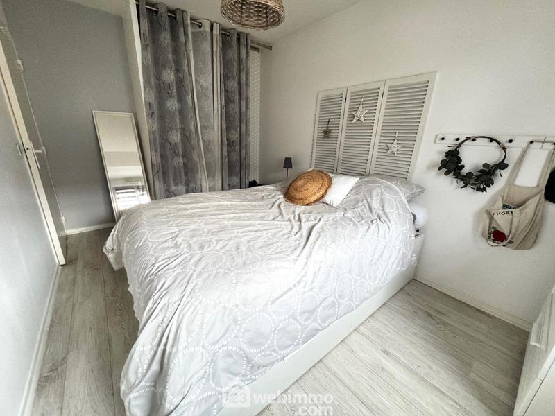 Appartement - 56 m² - 3 pièces