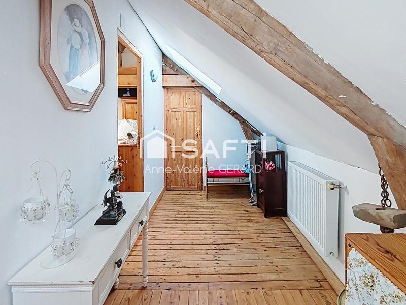Maison - 178 m² - 7 pièces