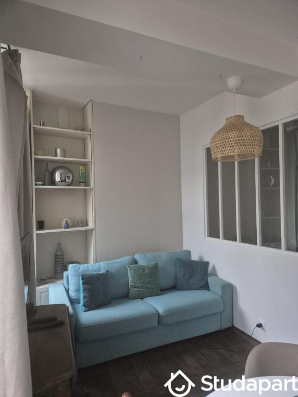 Appartement - 50 m² - 3 pièces