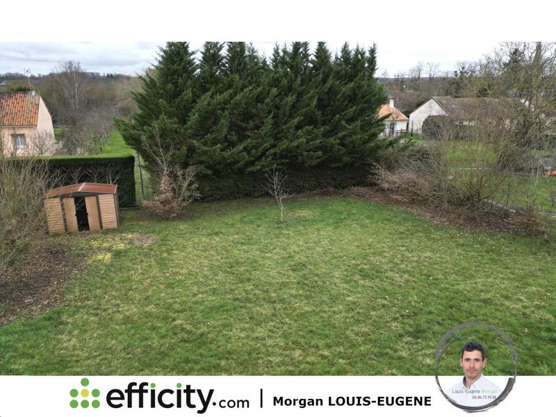 Pavillon - 95 m² - 6 pièces