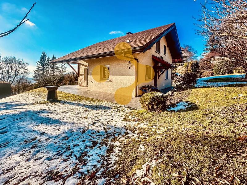 Maison - 132 m² - 6 pièces