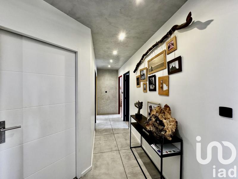 Maison - 135 m² - 5 pièces