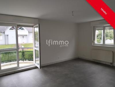 Appartement - 72 m² - 3 pièces