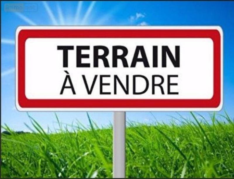Terrain - 1 000 m²