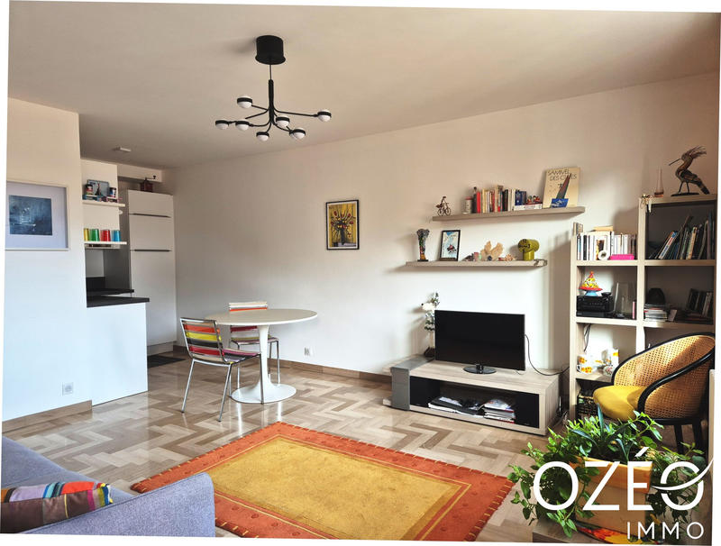 Appartement - 47 m² - 2 pièces