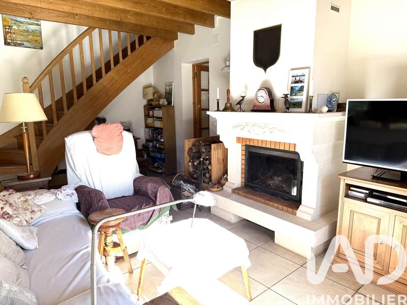 Maison - 111 m² - 6 pièces