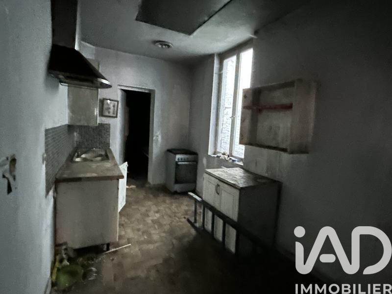 Maison - 123 m² - 5 pièces