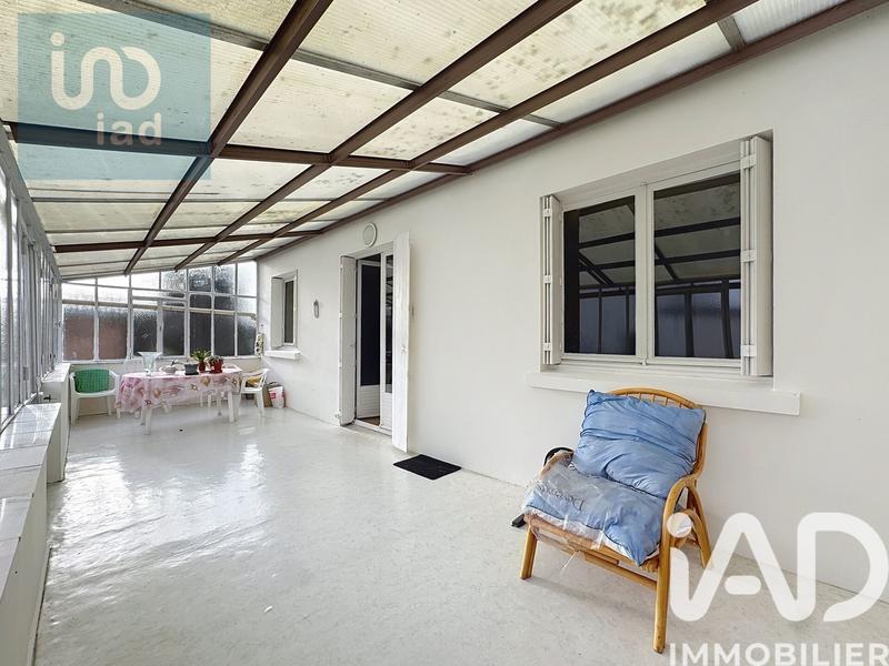 Maison - 93 m² - 4 pièces