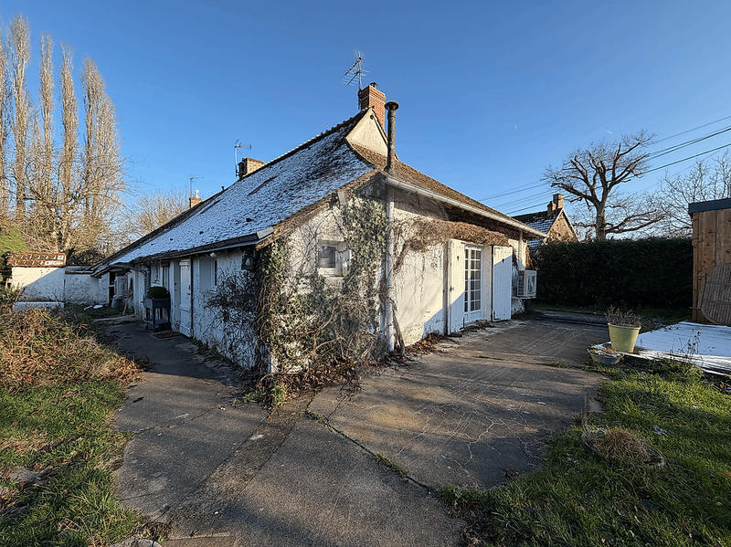 Maison - 132 m² - 5 pièces