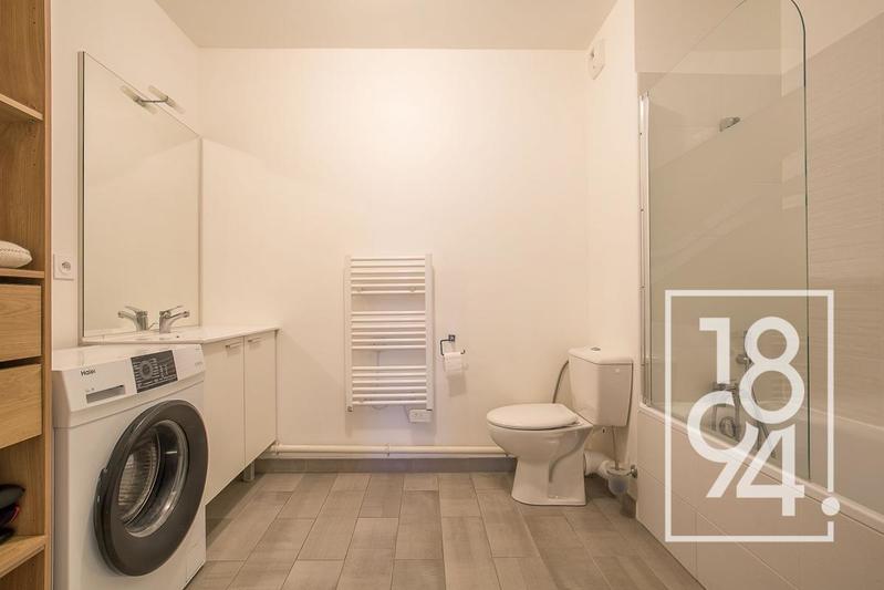 Appartement - 38 m² - 2 pièces