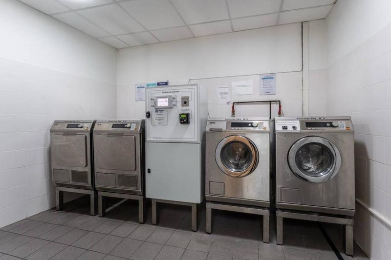 Studio - 21 m² - 1 pièce