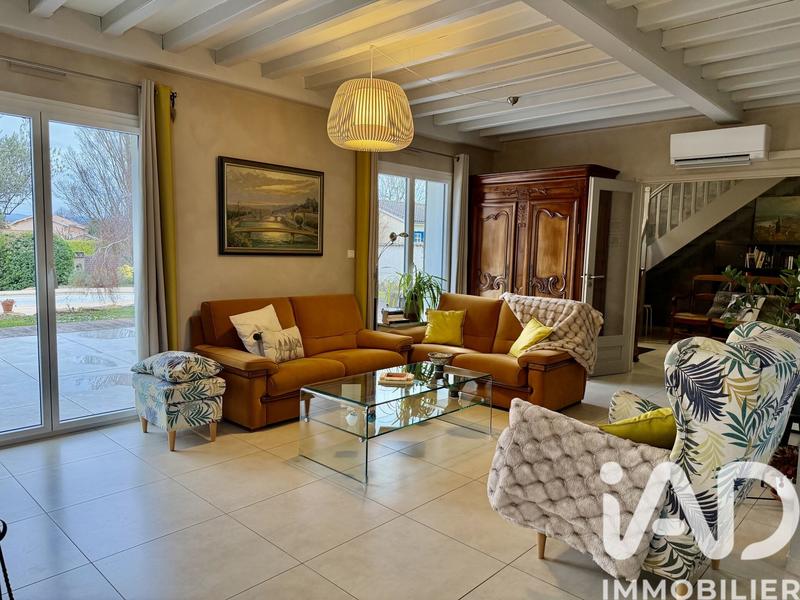 Maison - 153 m² - 5 pièces