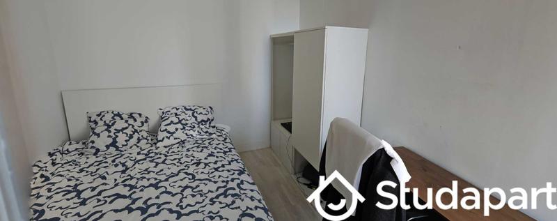 Appartement - 92 m² - 1 pièce