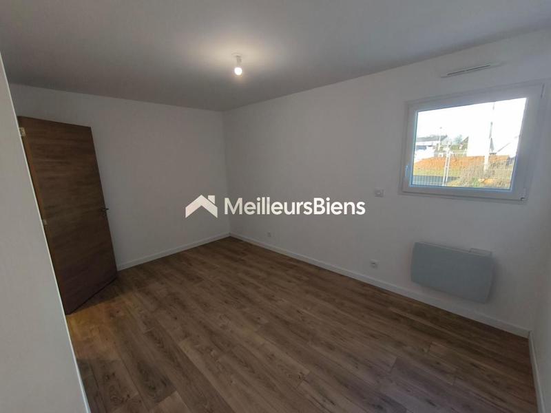 Maison - 96 m² - 5 pièces