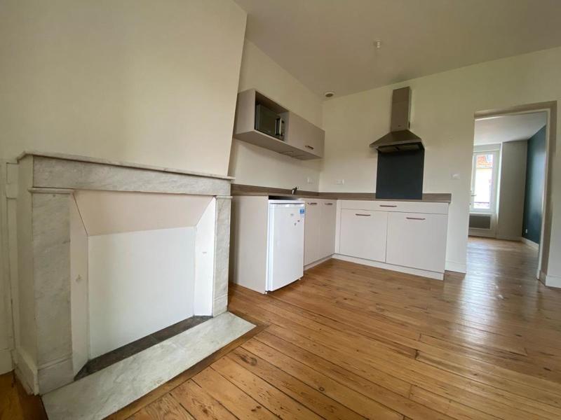 Appartement - 43 m² - 2 pièces