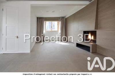 Maison - 140 m² - 5 pièces